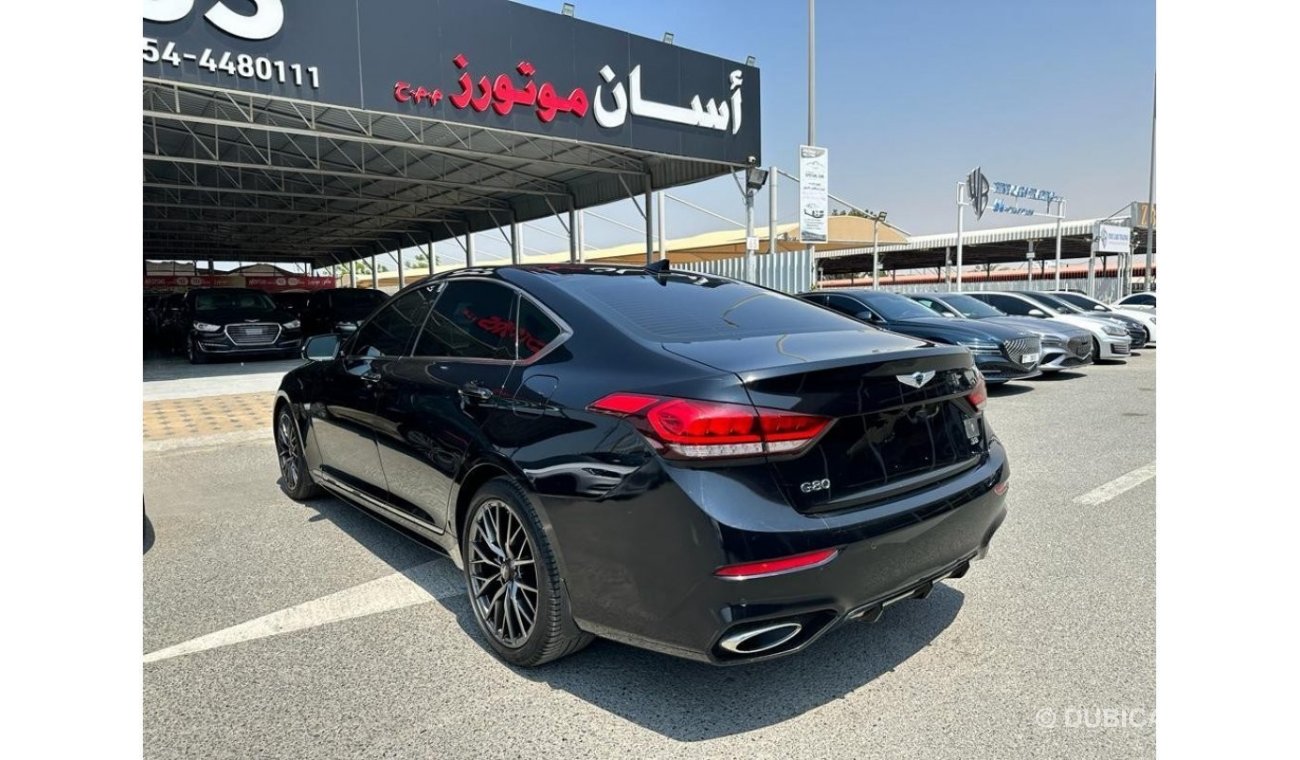 Genesis G80 Prestige