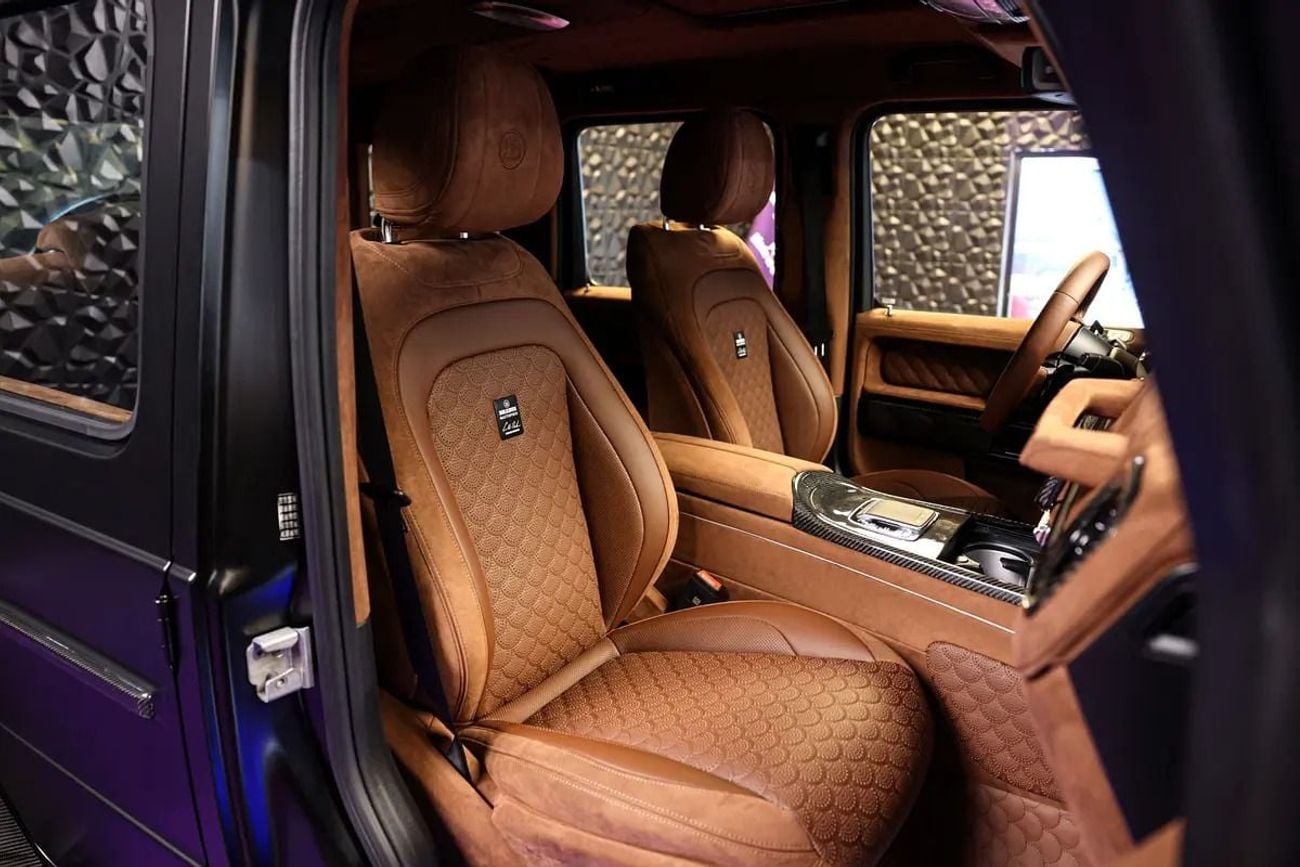 Mercedes Benz Brabus 2026 Mercedes Brabus 800