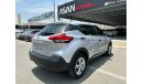 Nissan Kicks S