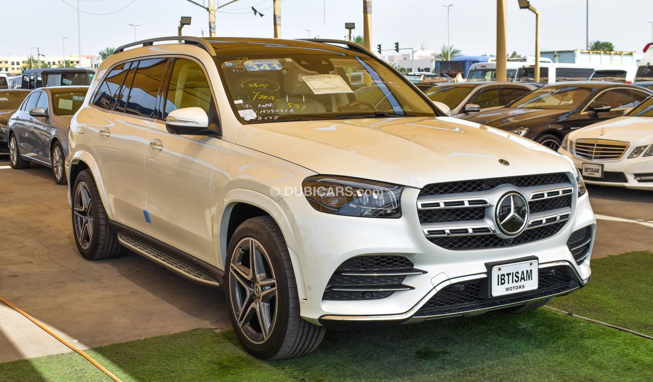 Mercedes-Benz GLS 580 4MATIC