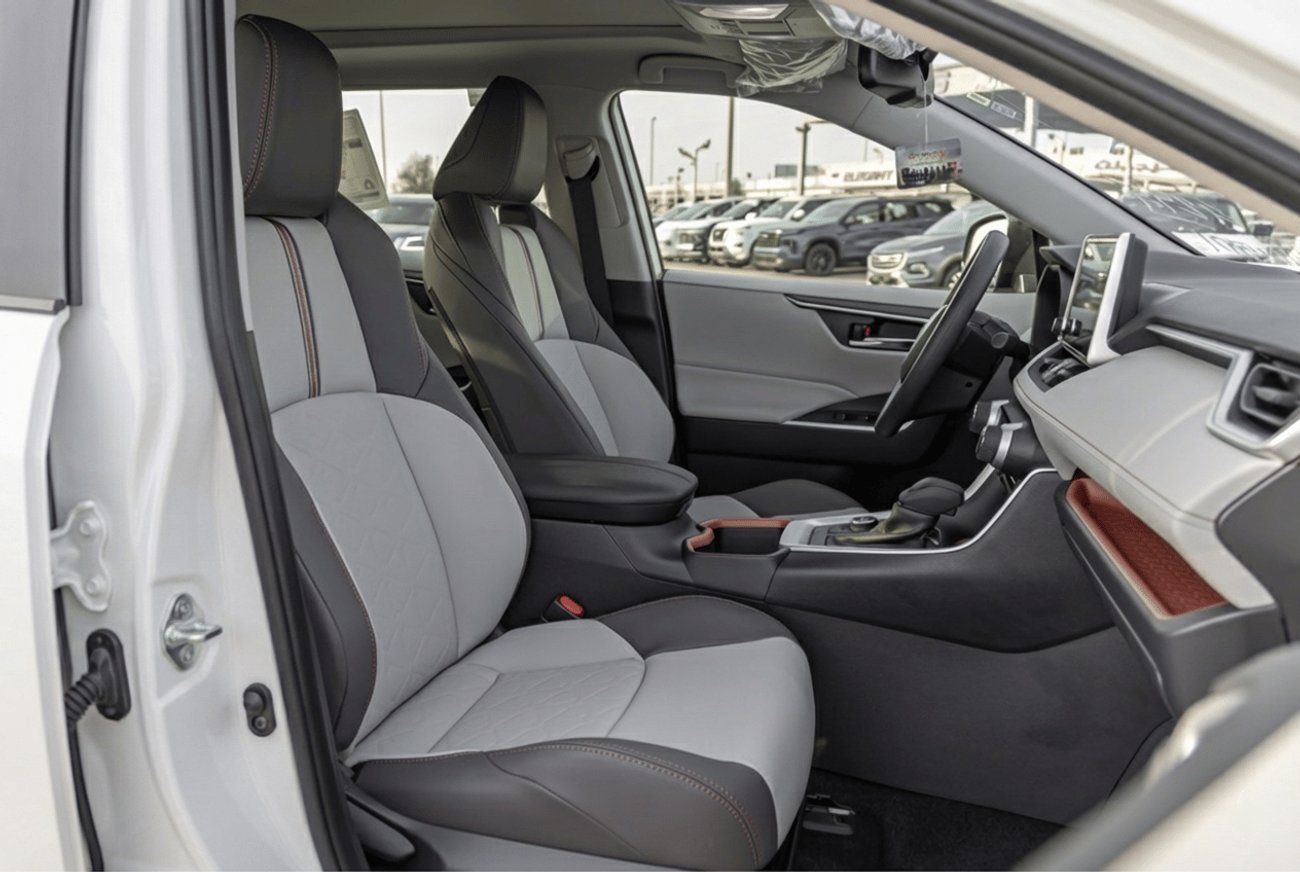 Toyota RAV4 2.5L Adventure TOYOTA - RAV4 - ADVENTURE - PETROL - 4WD - Panoramic Roof - GCC - 2025 (Export)