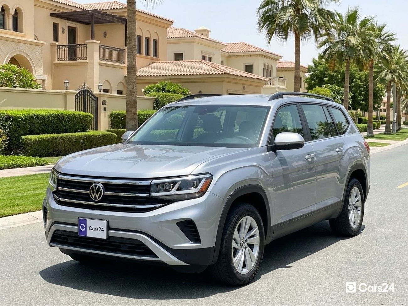 Volkswagen Teramont 3.6L 2023 | 0 DP | 1176/Month | 30 Day Return | Service History