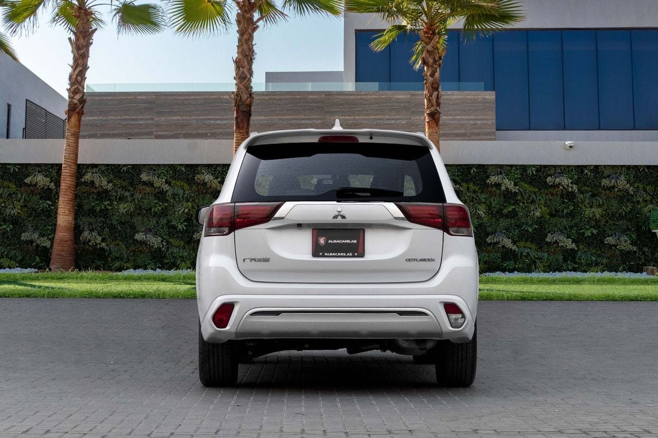 Mitsubishi Outlander | 1,332 P.M  | 0% Downpayment | SPORT PLUS!