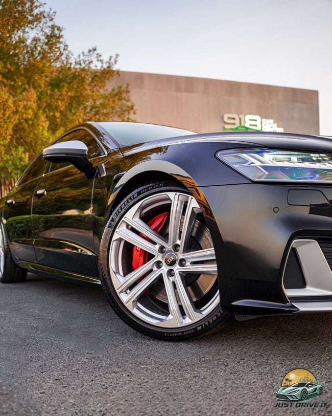 Audi S7 SPORTBACK, миниатюра 25