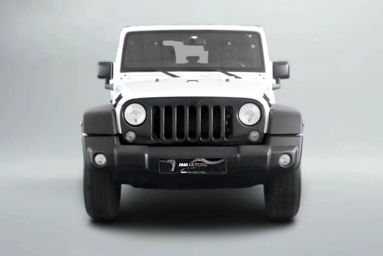 Jeep Wrangler WILLYS WHEELER 3.6L