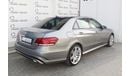 Mercedes-Benz E300 3.5L V6 AVANTGARDE 2014 WITH 360 CAMERA