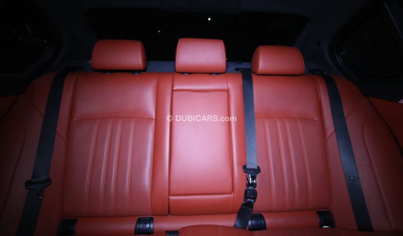 بي أم دبليو M5