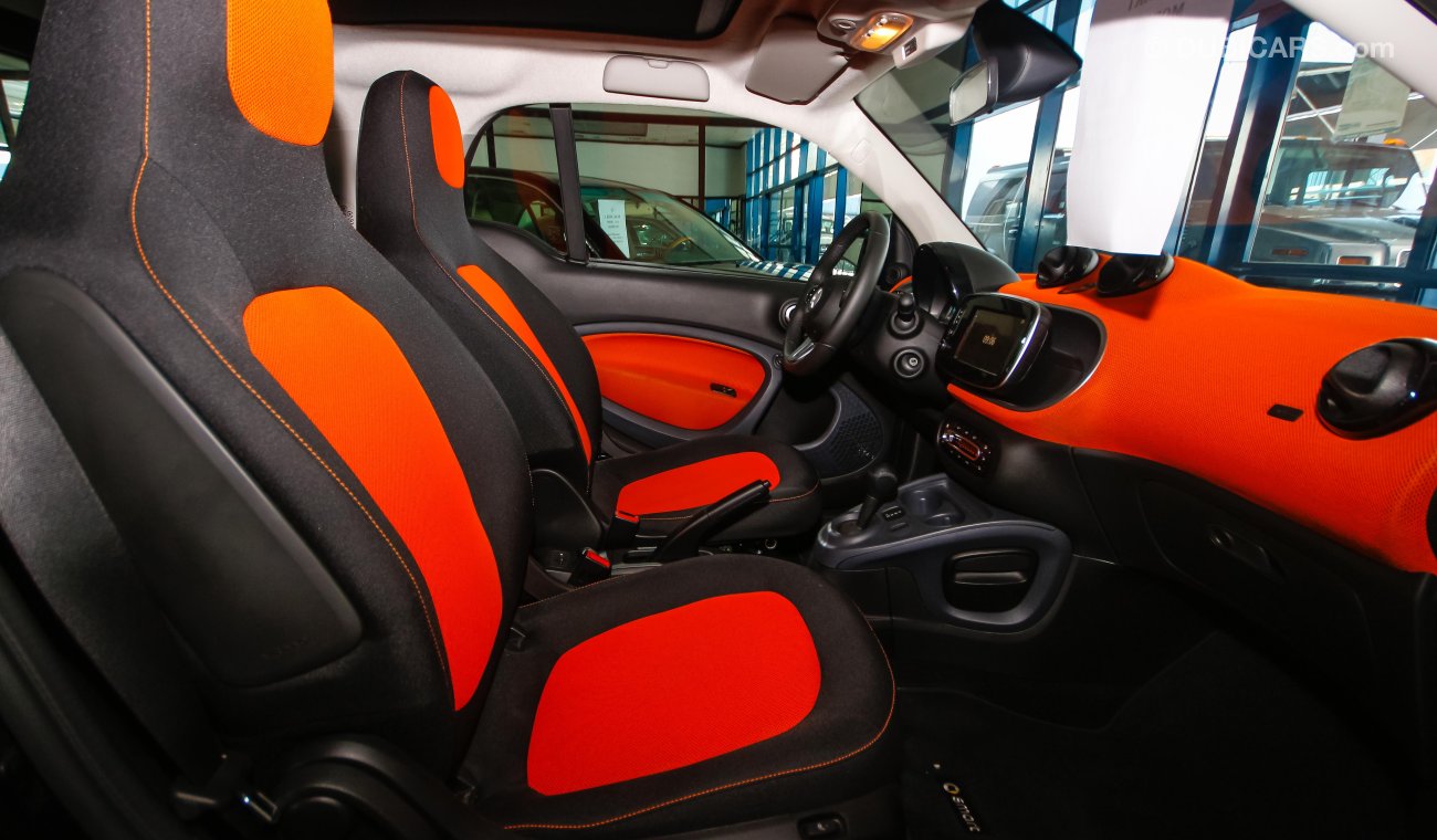 Smart ForTwo