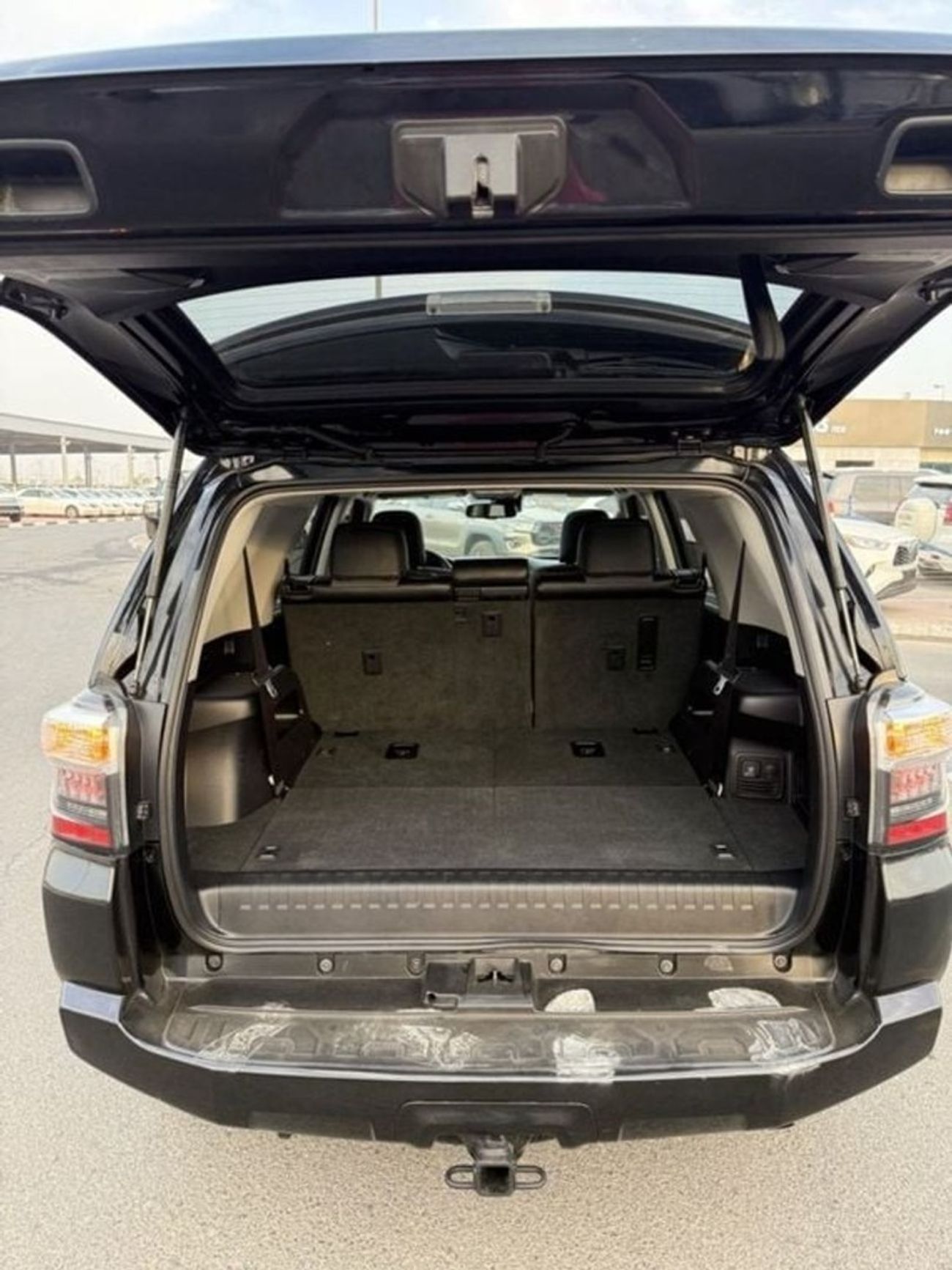 Toyota 4Runner 2020 TRD TRAIL EDITION 7 SEATS 4x4 USA IMPORTED