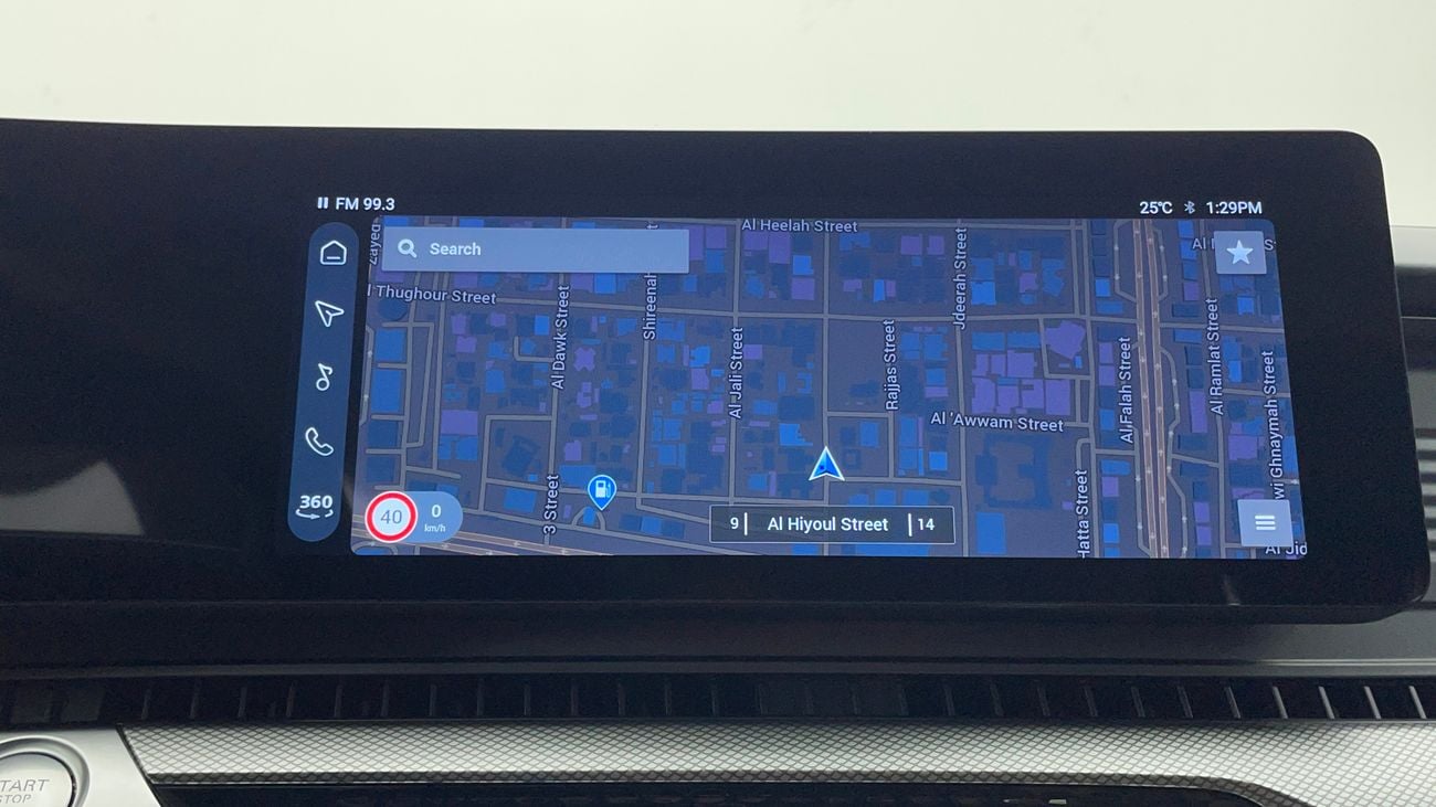أم جي RX9 2025 STD | AED 1403/Month | 0 DP | 30 Day Return | Warranty | Service History