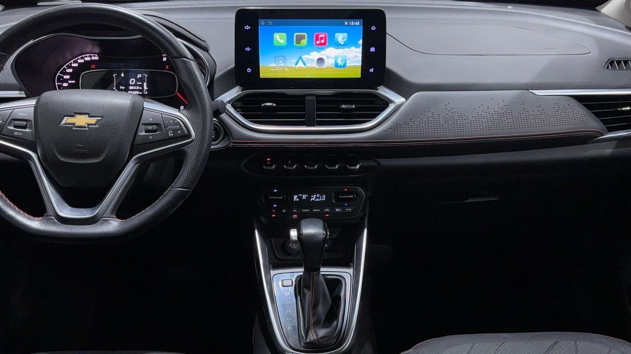 Chevrolet Groove PREMIER 2024 | AED 586/Month | 0 DP | 30 Day Return | Warranty | Service History