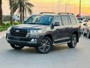 تويوتا لاند كروزر DIESEL SAHARA 4.5 LITER ,2019 MODEL ,GREY COLOR ,RIGHT HAND DRIVE
