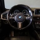 BMW X6 xDrive 35i 3.0L AED 1,632 P.M • 0% Downpayment • X6 xDrive35i M Sport • Clean Title • 1 Year Warrant