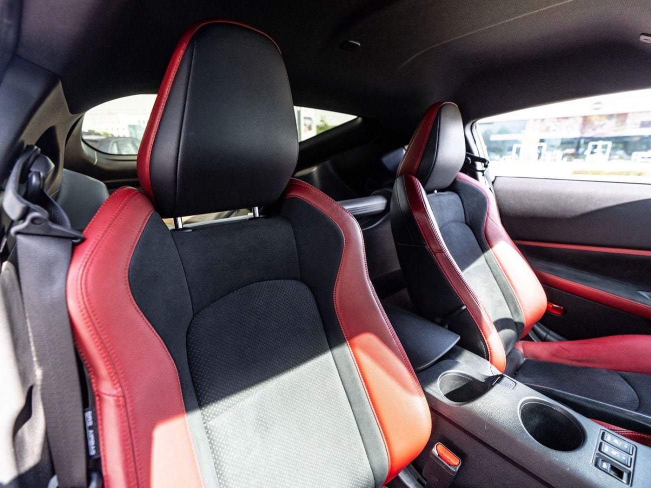 Nissan Z PERFORMANCE