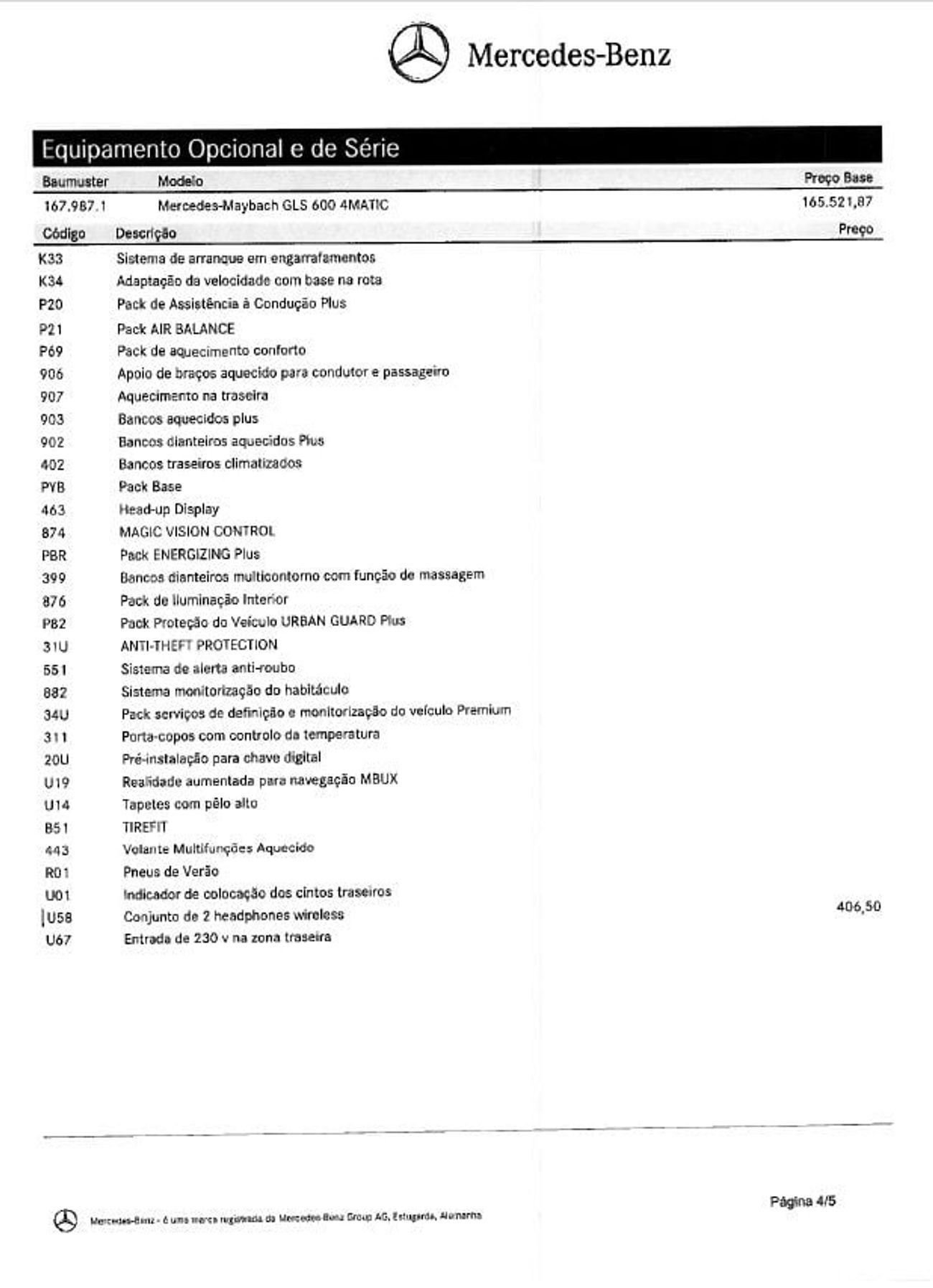 Mercedes Maybach GLS600 Maybach Maybach