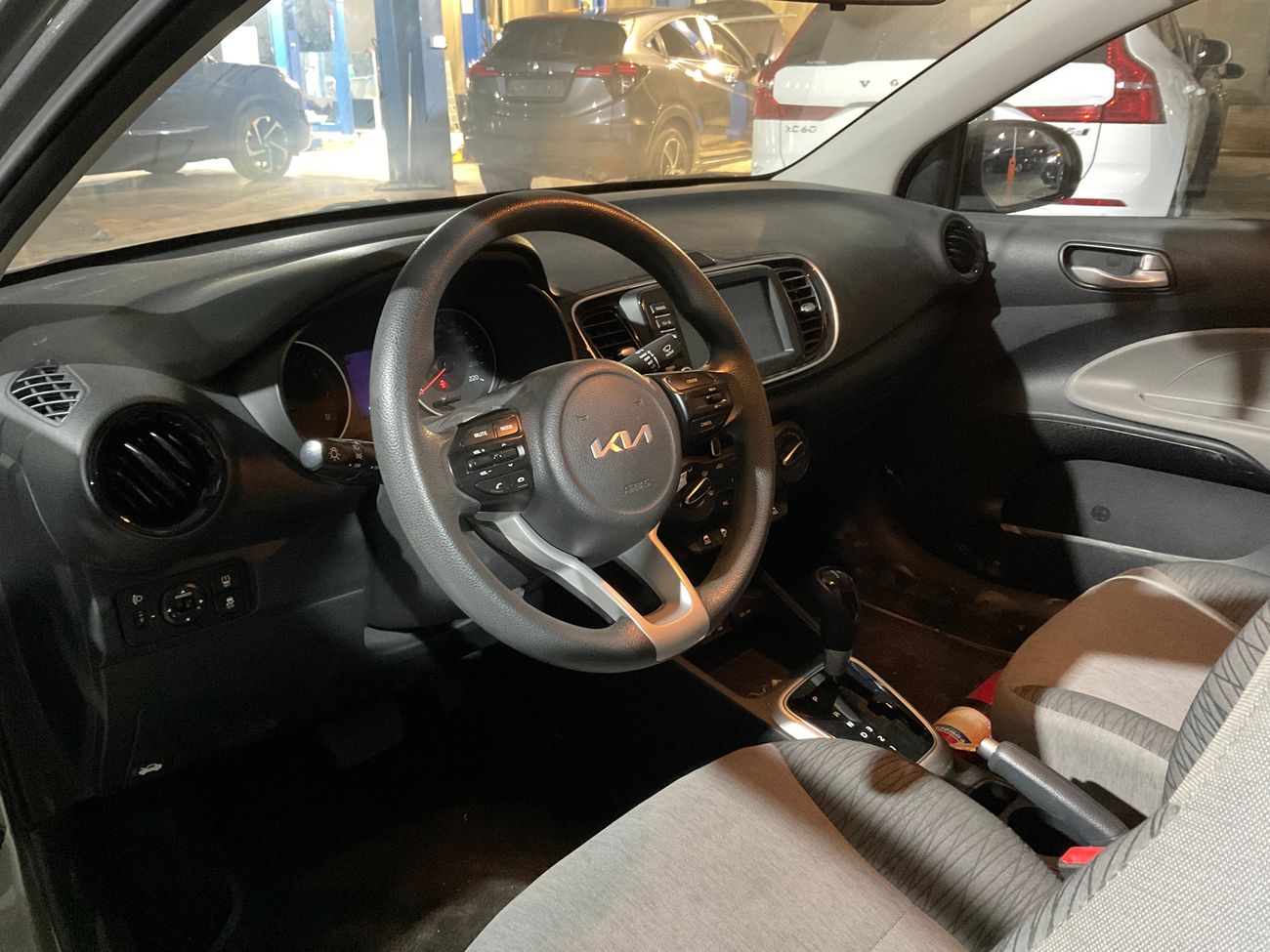 Kia Pegas LX | Guaranteed Warranty | 0 Down Payment