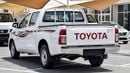 تويوتا هيلوكس TOYOTA HILUX 4X2 PICKUP GL PATROL