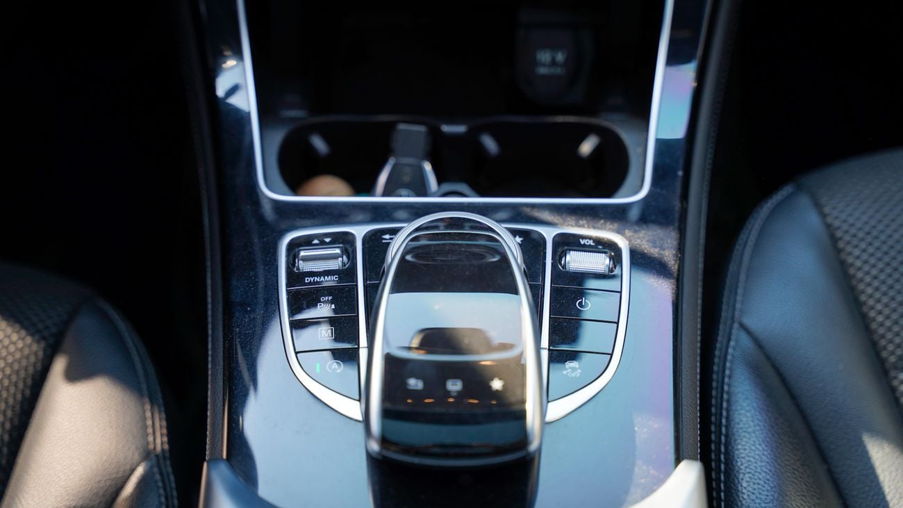 مرسيدس بنز GLC 250