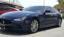 Maserati Ghibli DISCOUNT PROMOTION = FREE REGISTRATION - GCC SPECS -