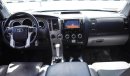 Toyota Sequoia iForce 5.7L V8 2014 VXR GCC