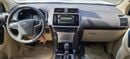 Toyota Prado TOYOTA PRADO  TX 2.7L SPARE UP STANDARD OPTION WITH SUNROOF
