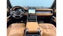 لاند روفر ديفندر 2023 Land Rover Defender 110 P400 HSE, 2026 Land Rover Warranty, 2028 Land Rover Service Pack, GCC
