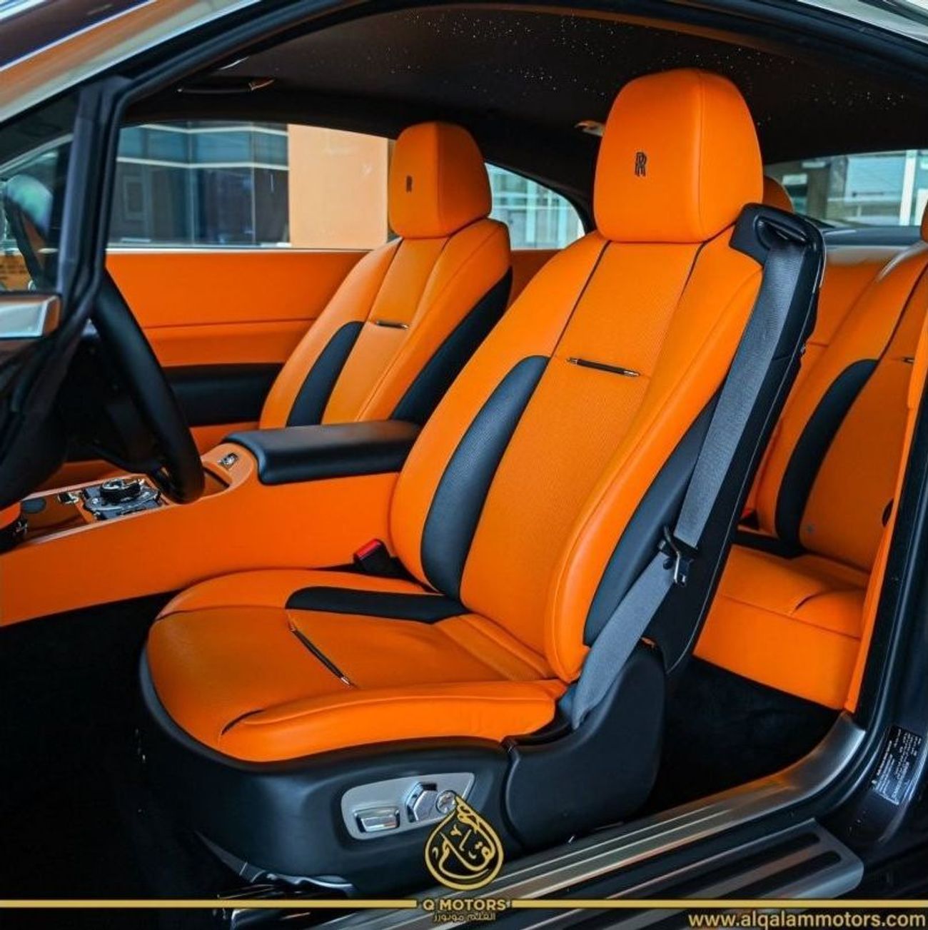 Rolls-Royce Wraith Std