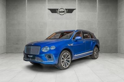 Bentley Bentayga Bentayga 4.0T