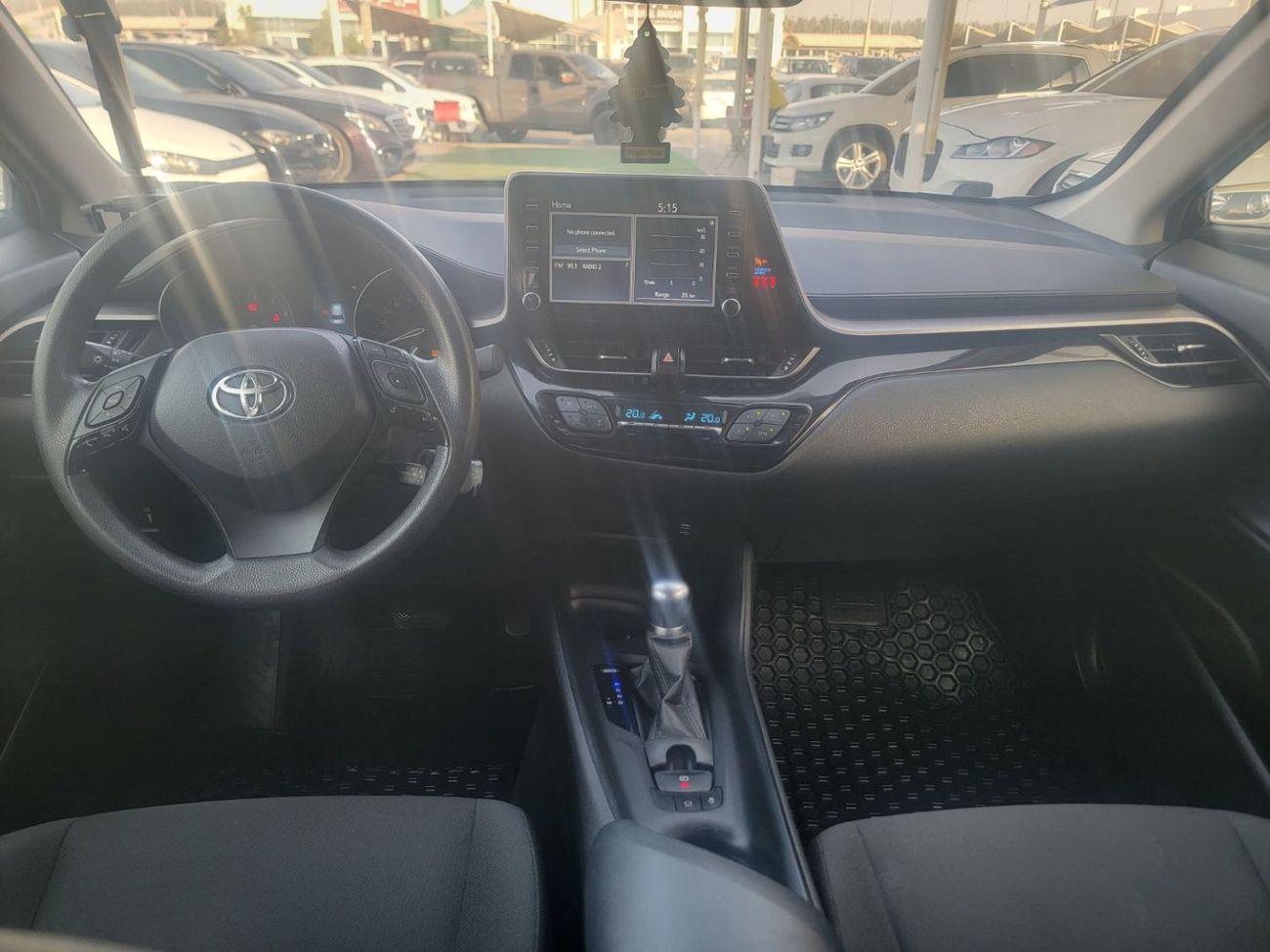 تويوتا CHR 2.0L