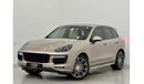 Porsche Cayenne 2016 Porsche Cayenne GTS, Full Porsche History, Warranty, Low Kms, GCC Specs