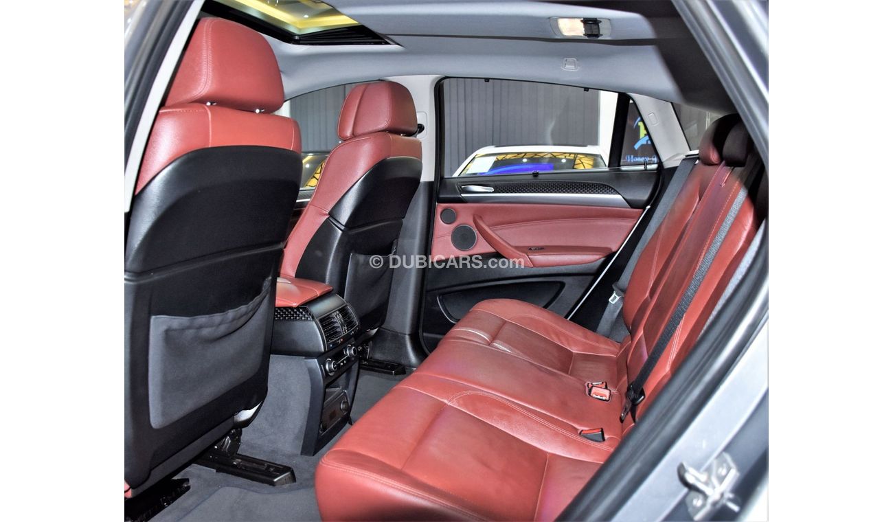 BMW X6 EXCELLENT DEAL for our BMW X6 xDrive35i ( 2012 Model ) in Grey Color GCC Specs