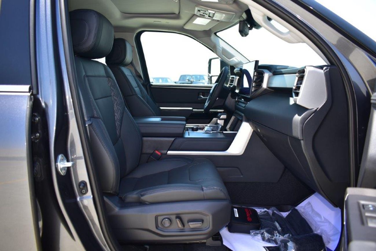 Toyota Sequoia Limited Hybrid