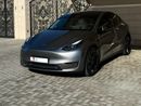 Tesla Model Y performance