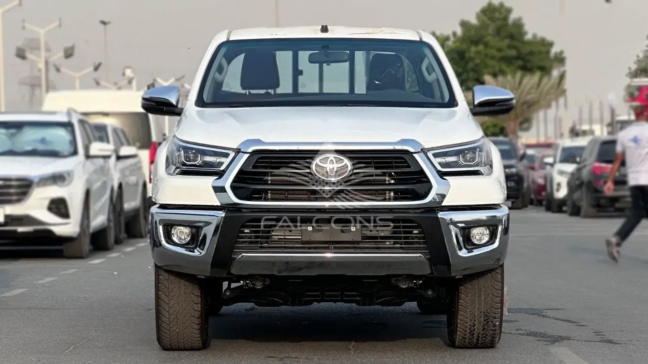 Toyota Hilux SR5