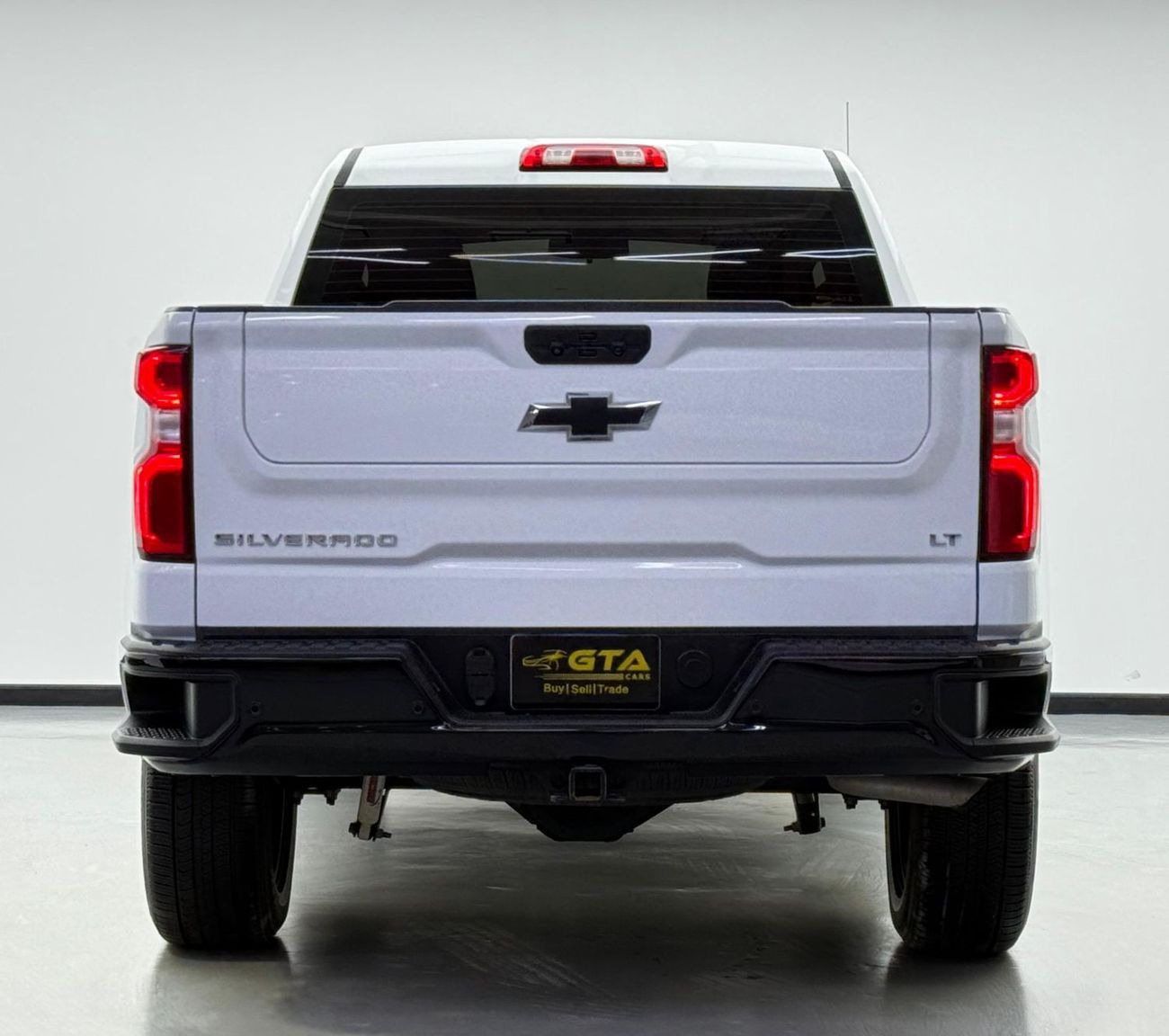 Chevrolet Silverado 2023 Chevrolet Silverado Z71 Trail Boss, Chevrolet Warranty + Service Pack, Very Low Km, GCC