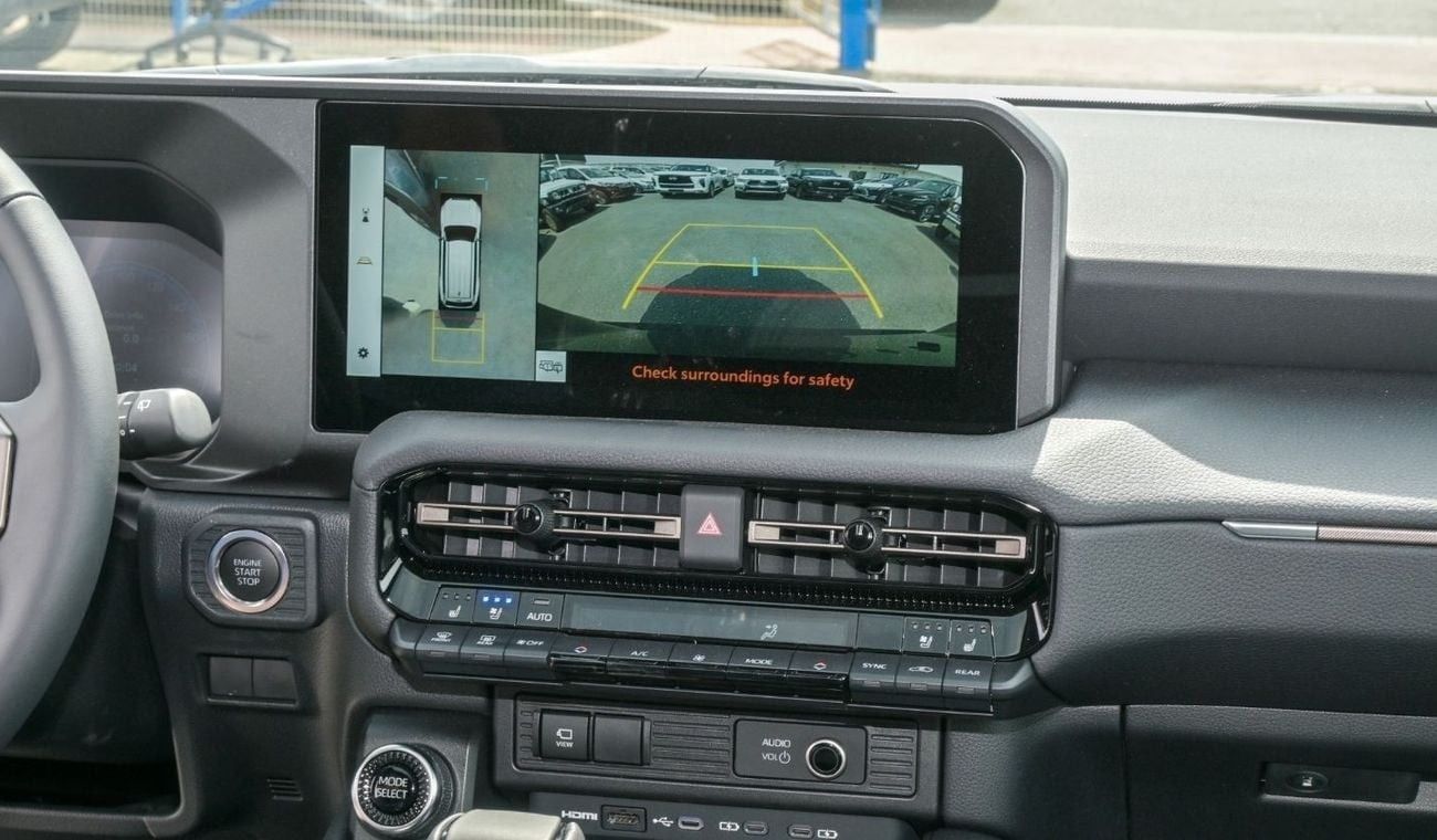 Toyota Prado TOYOTA PRADO 2.4T - ADVENTURE PACKAGE - S/R