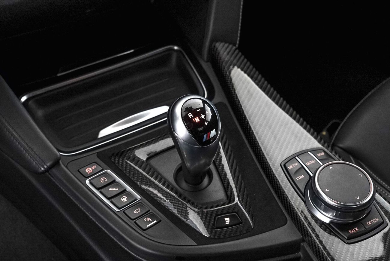 BMW M4 Competition 3.0L