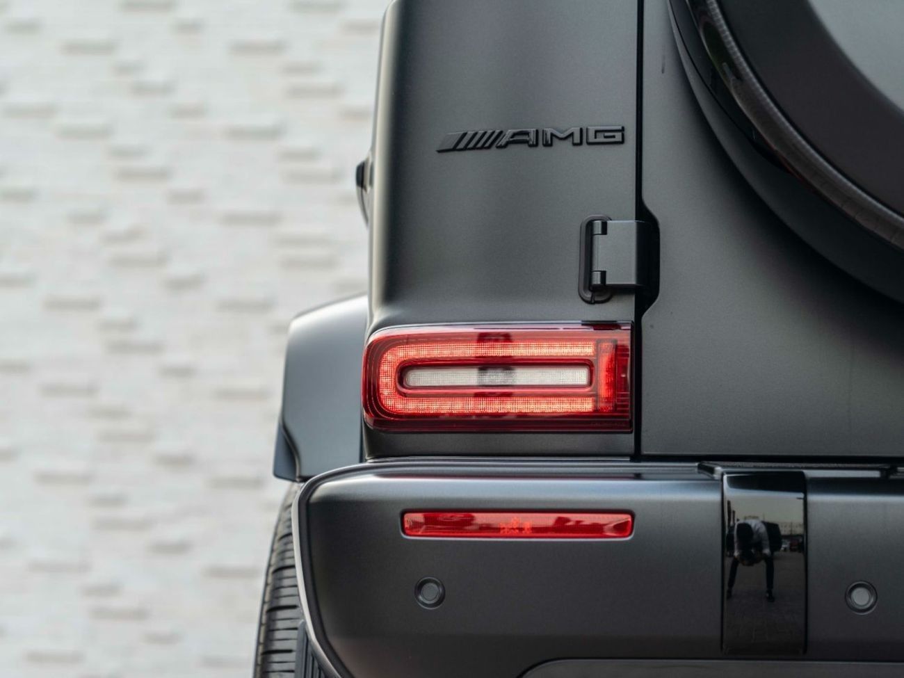 مرسيدس بنز G 63 AMG Std 4.0L