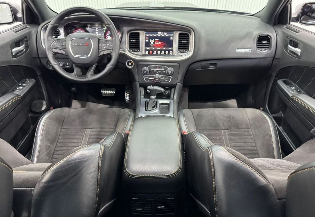 Used Daytona R/T 5.7L 2017 Dodge Charger R/T Daytona 345 Hemi, Full ...
