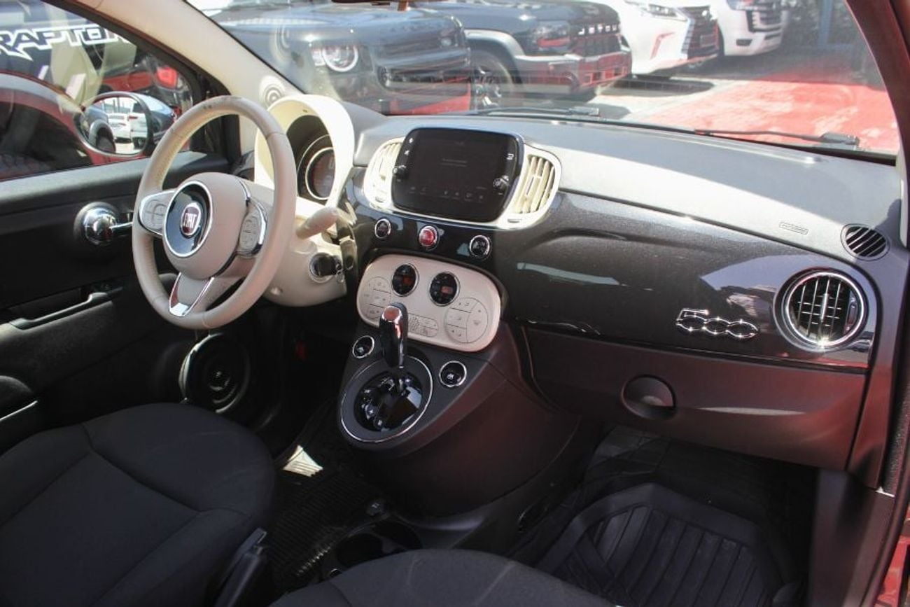 Fiat 500 DOLCEVITA,GCC