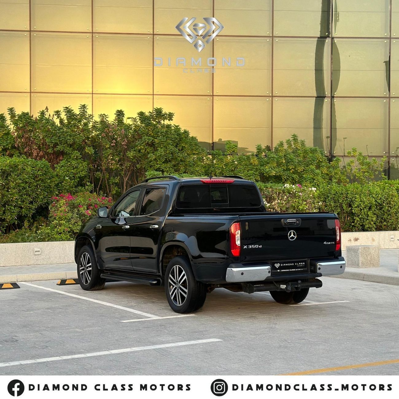 Mercedes-Benz X 350 Mercedes X350 V6 Turbo  Full Option  3.0 T Diesel  2020