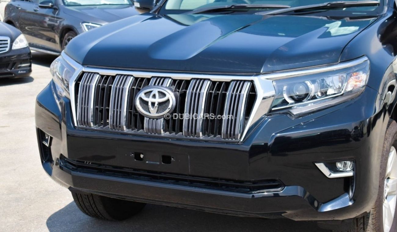 تويوتا برادو TX-L WITH 2023 Body kit