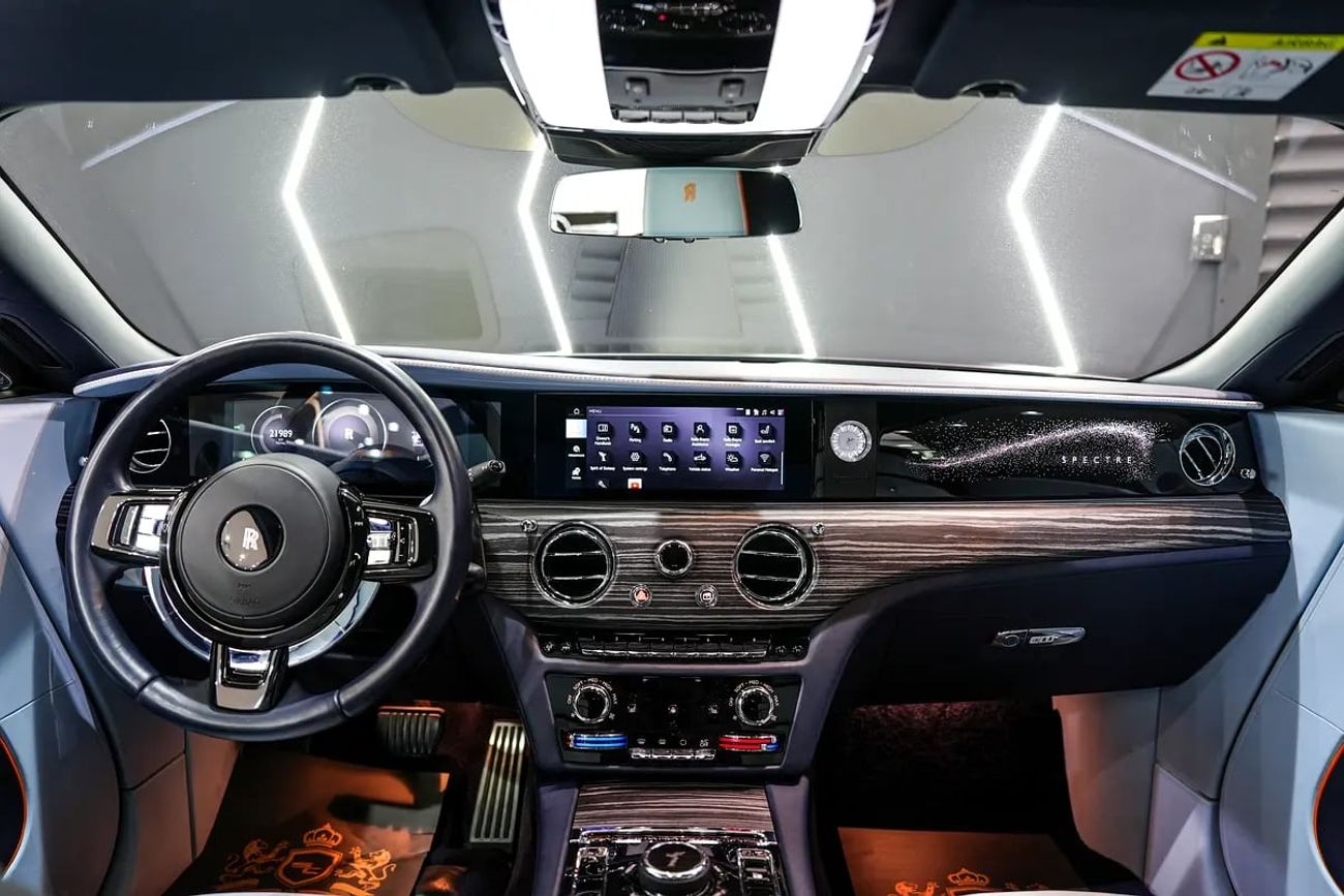 رولز رويس سبيكتر Standard