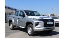 Mitsubishi L200 DIESEL - 2.4L -  DOUBLE CABIN - 4X4 - 5MT - POWER LOCKS AND POWER WINDOWS - EXPORT ONLY