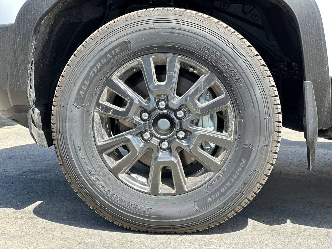 Toyota Prado 2.4L Turbo PTR A/T // 2025 // STD with Cool Box , Sunroof , DVD&Back Camera // Special Offer // By F