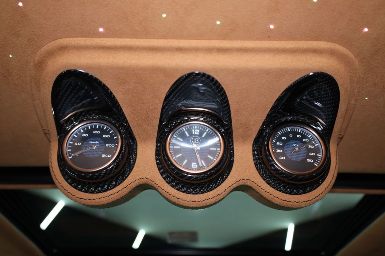 مرسيدس بنز G 63 AMG G800 Brabus, Original Brabus w/ 900 Rocket Edition Body Kit!!