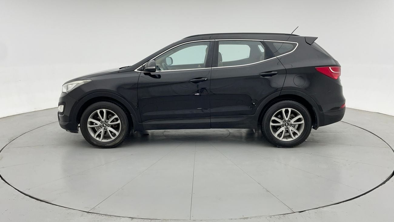 Hyundai Santa Fe GLS 2.4 | Zero Down Payment | Free Home Test Drive