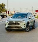 Toyota RAV4 2.5L (4WD) EXR