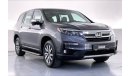 Honda Pilot EX-L | 1 year free warranty | 1.99% financing rate | Flood Free