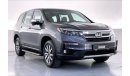 Honda Pilot EX-L| 1 year free warranty | Exclusive Eid offer